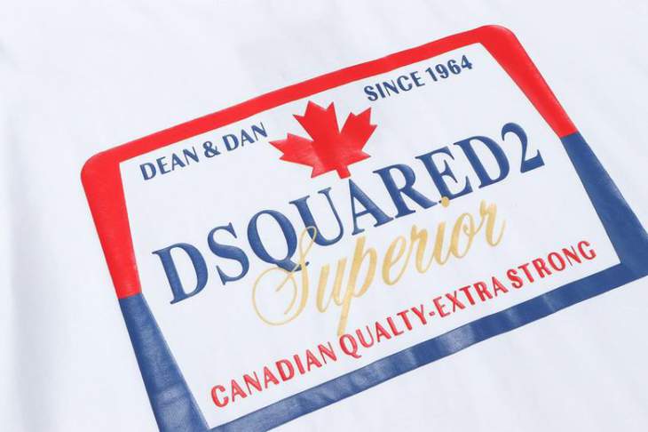 Picture of Dsquared2 T Shirts Short _SKUDSQTShirtm-3xl25l3915070